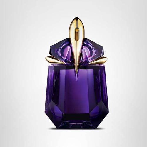 Uso diario Mugler Alien en cuello y muñecas para aroma prolongado