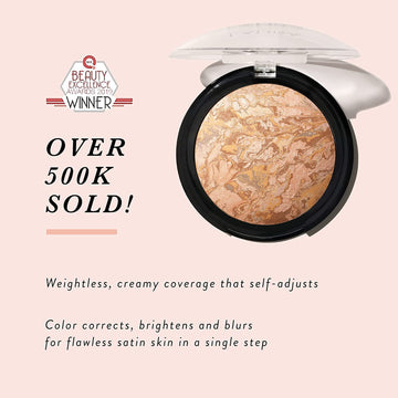 LAURA GELLER NEW YORK Base Iluminadora Baked Balance-N-Glow — vista frontal del producto