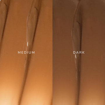 Loving Tan Autobronceador Facial Deluxe Mediano — vista frontal del producto