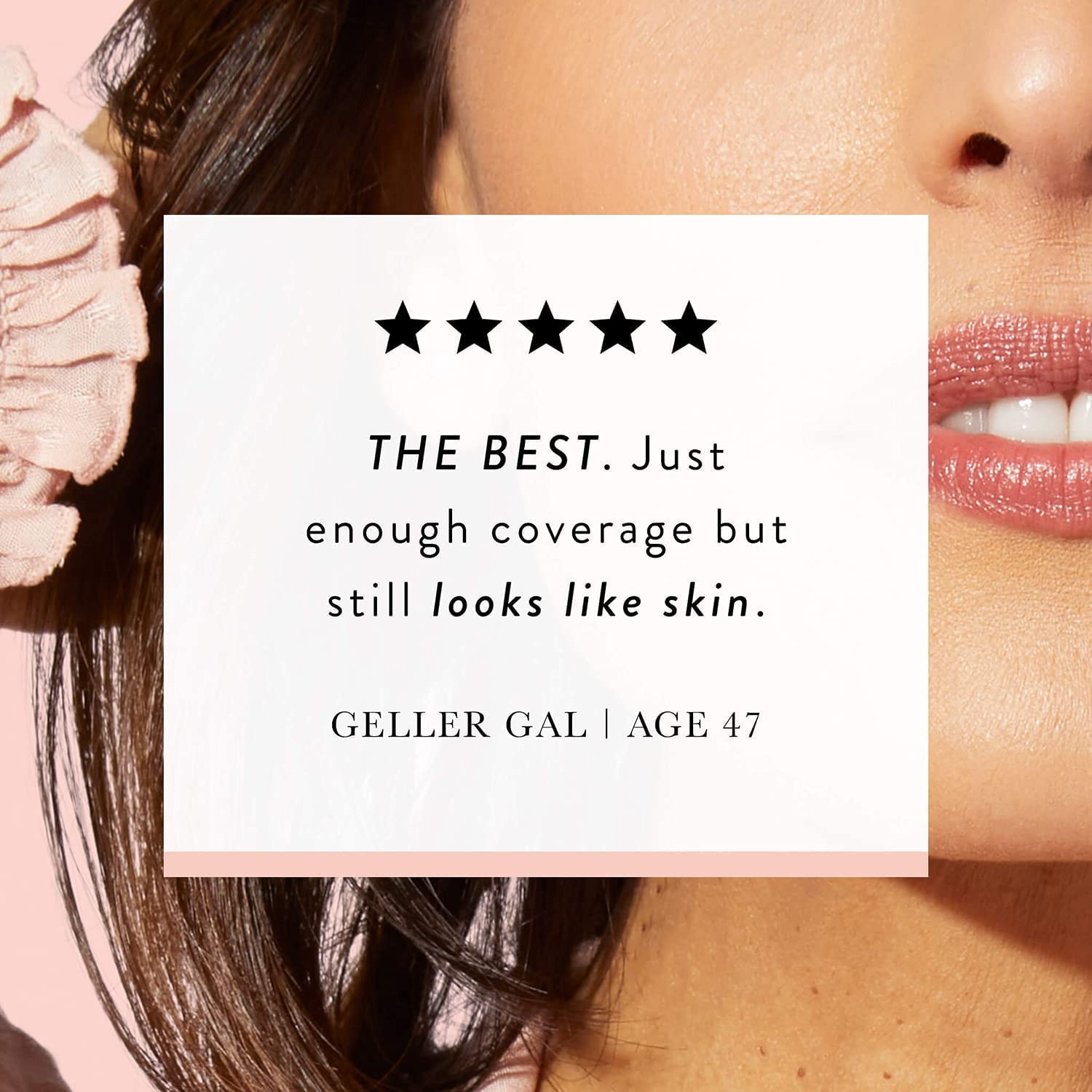 LAURA GELLER NEW YORK Base Iluminadora Baked Balance-N-Glow – Medio, Cobertura Construible, Acabado Satinado