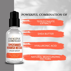 Imagine Dermatology acido hialuronico: hidratación profunda para la piel