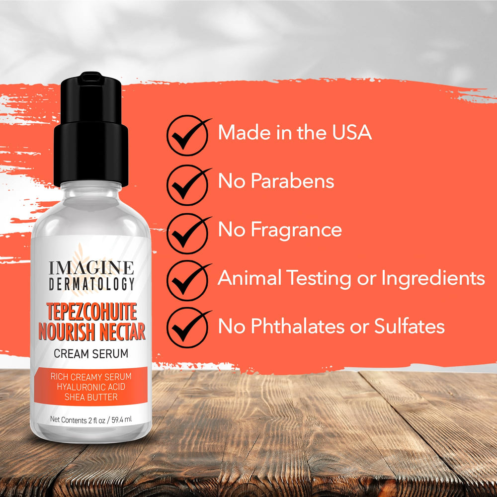 Imagine Dermatology extracto Mimosa tenuiflora: apoyo nutritivo para la piel