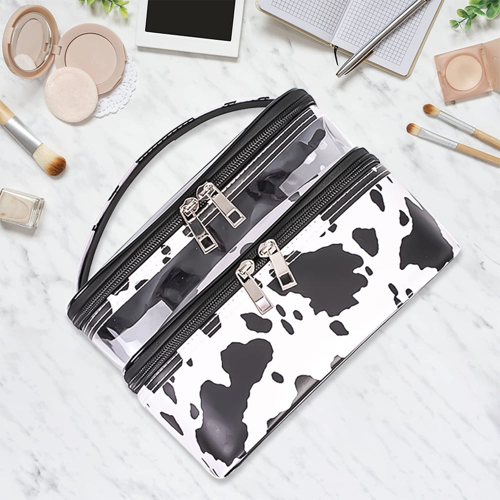 La bolsa imerelez tiene cierre resistente y diseño compacto, ideal para viajes.