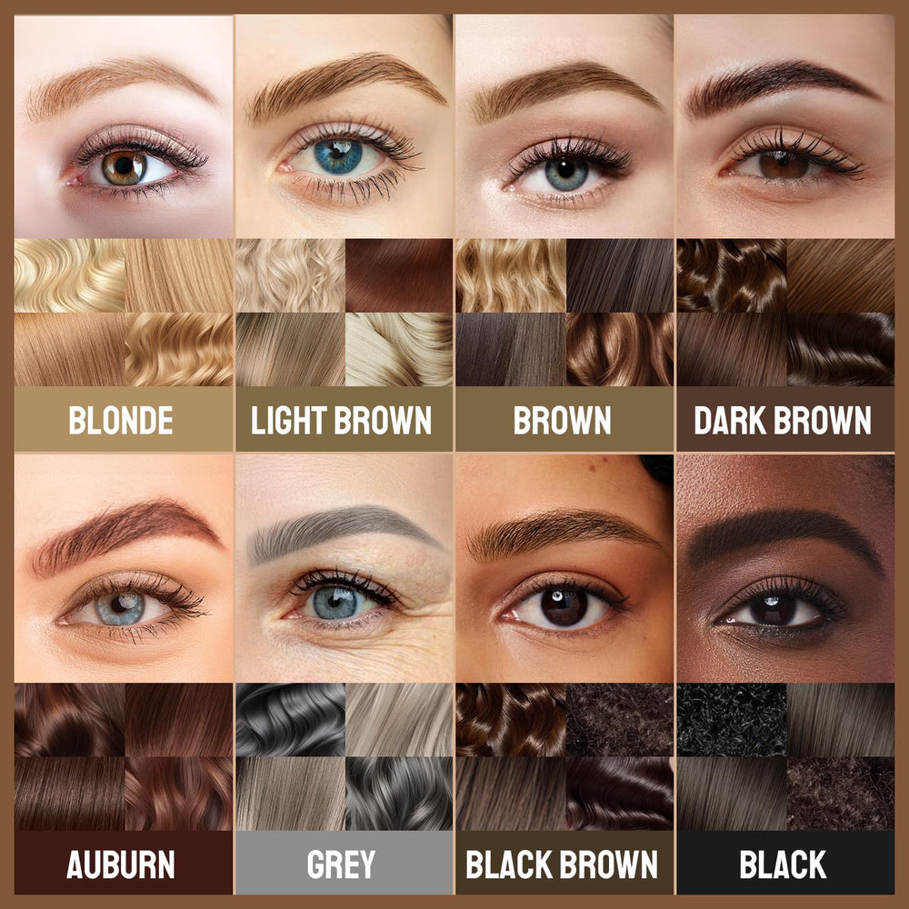 iMethod efecto pelo a pelo que imita cejas reales