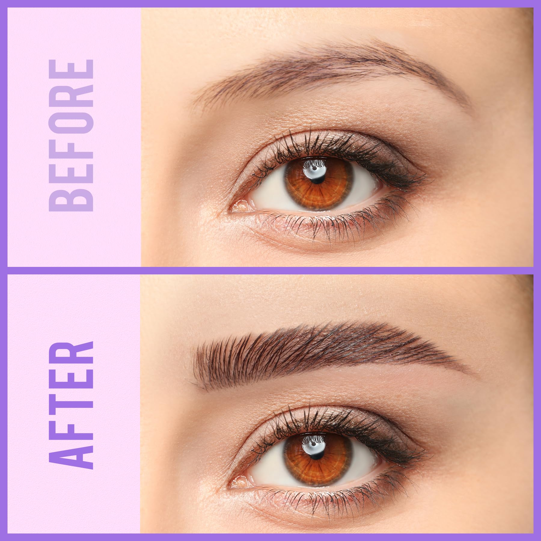 iMethod gel transparente para fijar y definir cejas