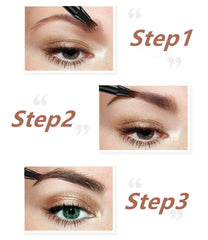 iMethod lápiz para cejas ofrece acabado natural con control preciso de cada trazo.