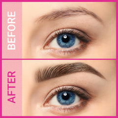 iMethod cejas punta 4-dientes rellena huecos dispersos
