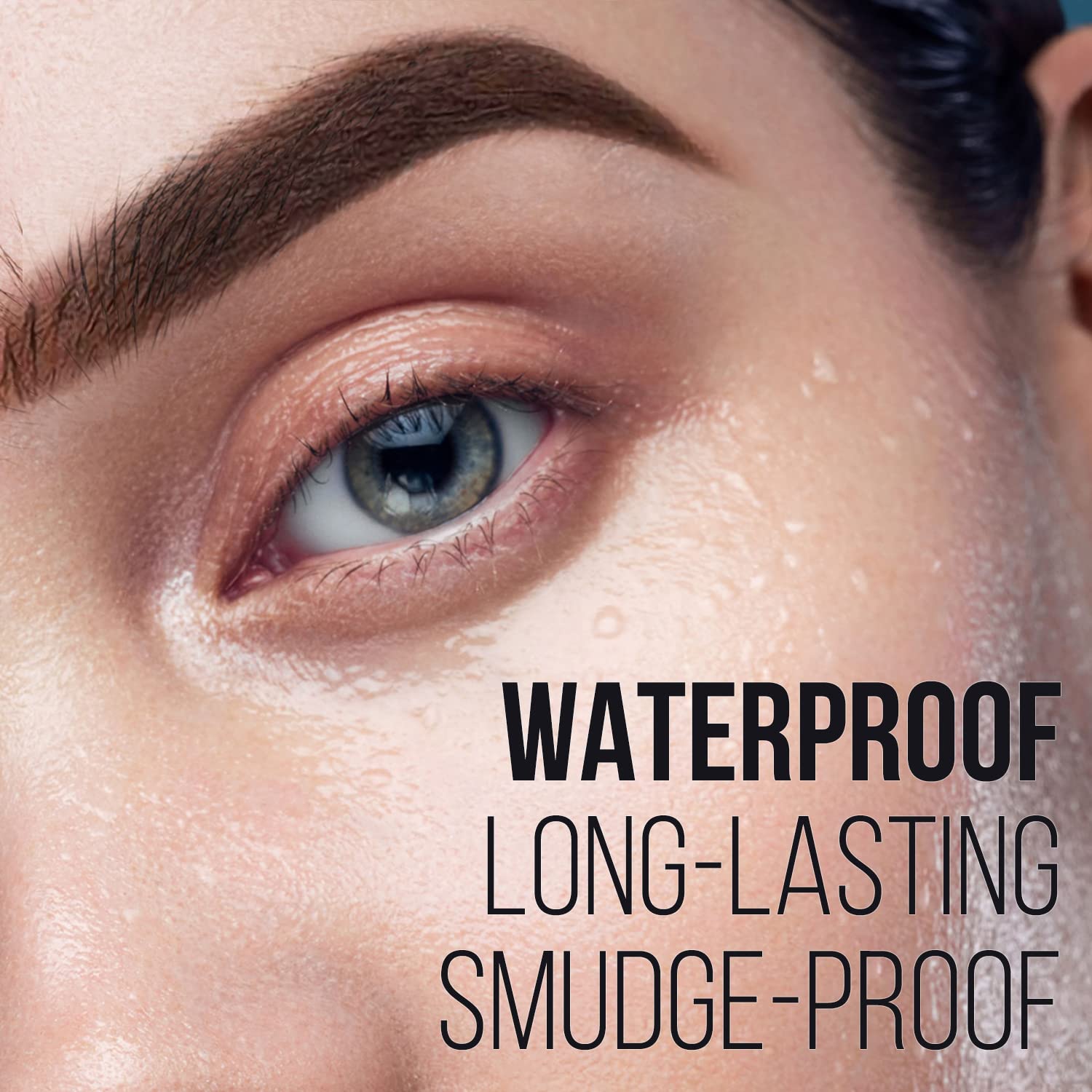 iMethod cejas duraderas y a prueba de agua durante todo el día