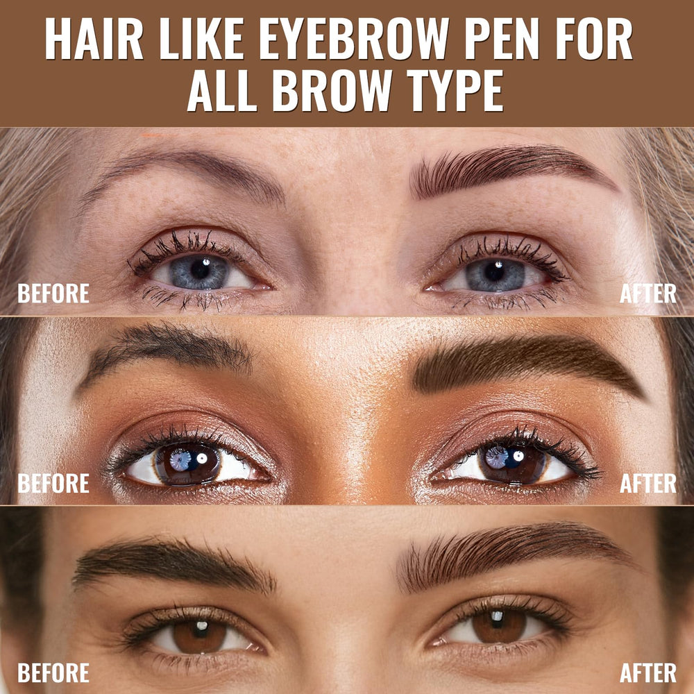 iMethod delineado cejas y ojos, versatilidad en una herramienta