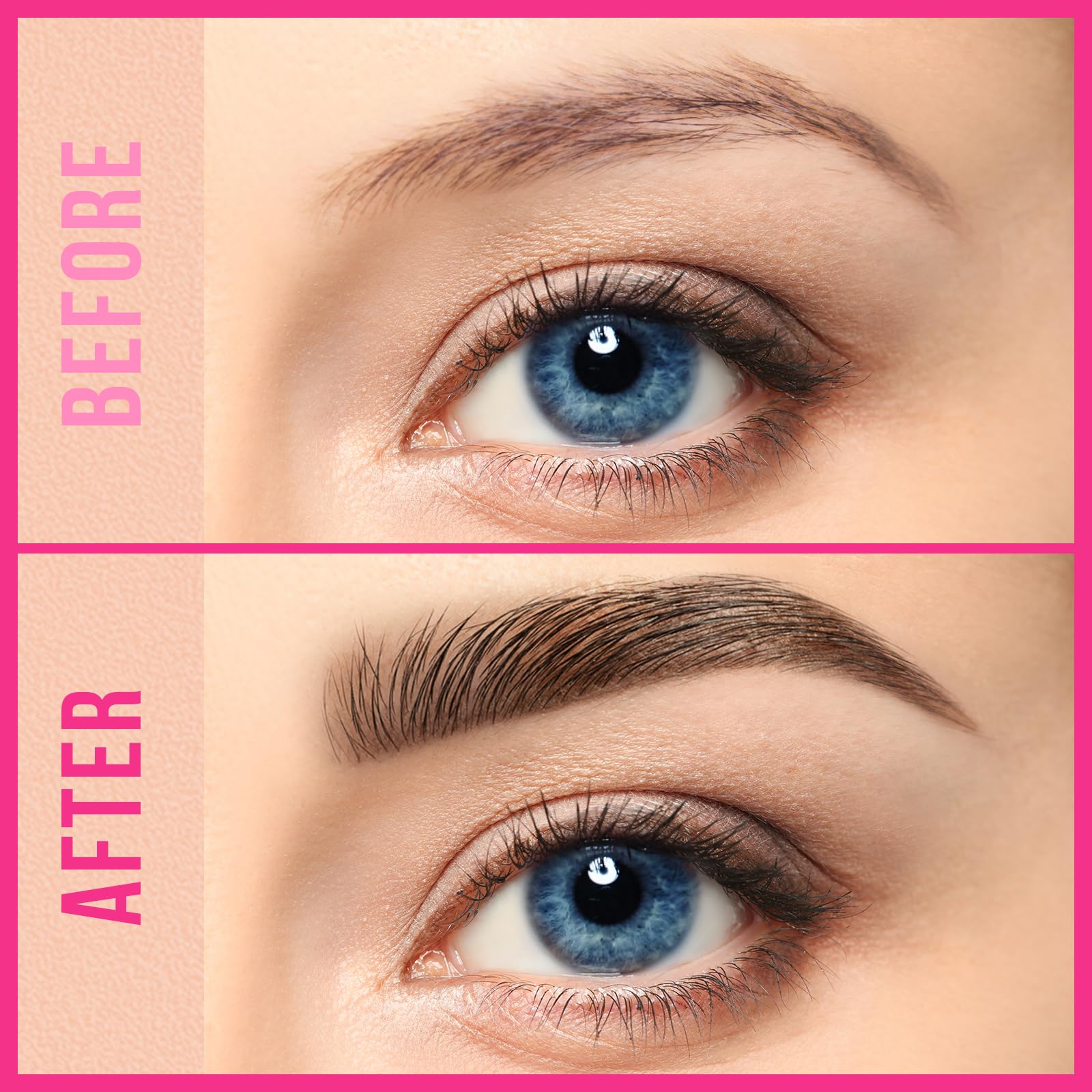 iMethod Empaque 2 en 1: diseño compacto para retoques.