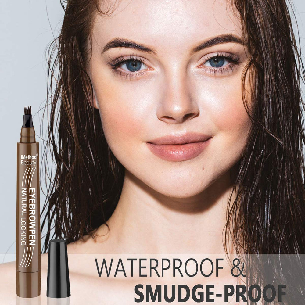 iMethod Eyebrow Pen a prueba de manchas para uso diario