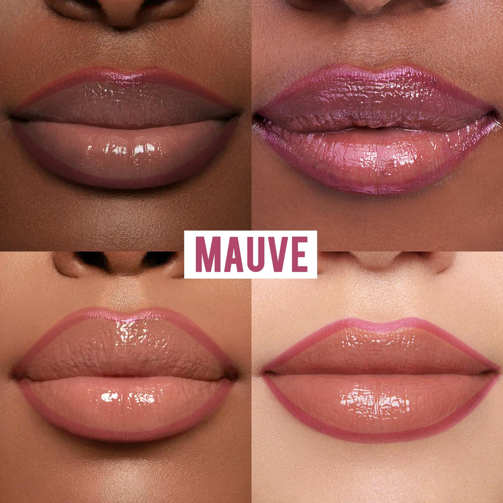 tinte labial iMethod color natural mauve que hidrata los labios.