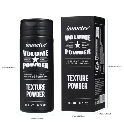 Immetee fácil de usar, con aplicación rápida y distribución uniforme.