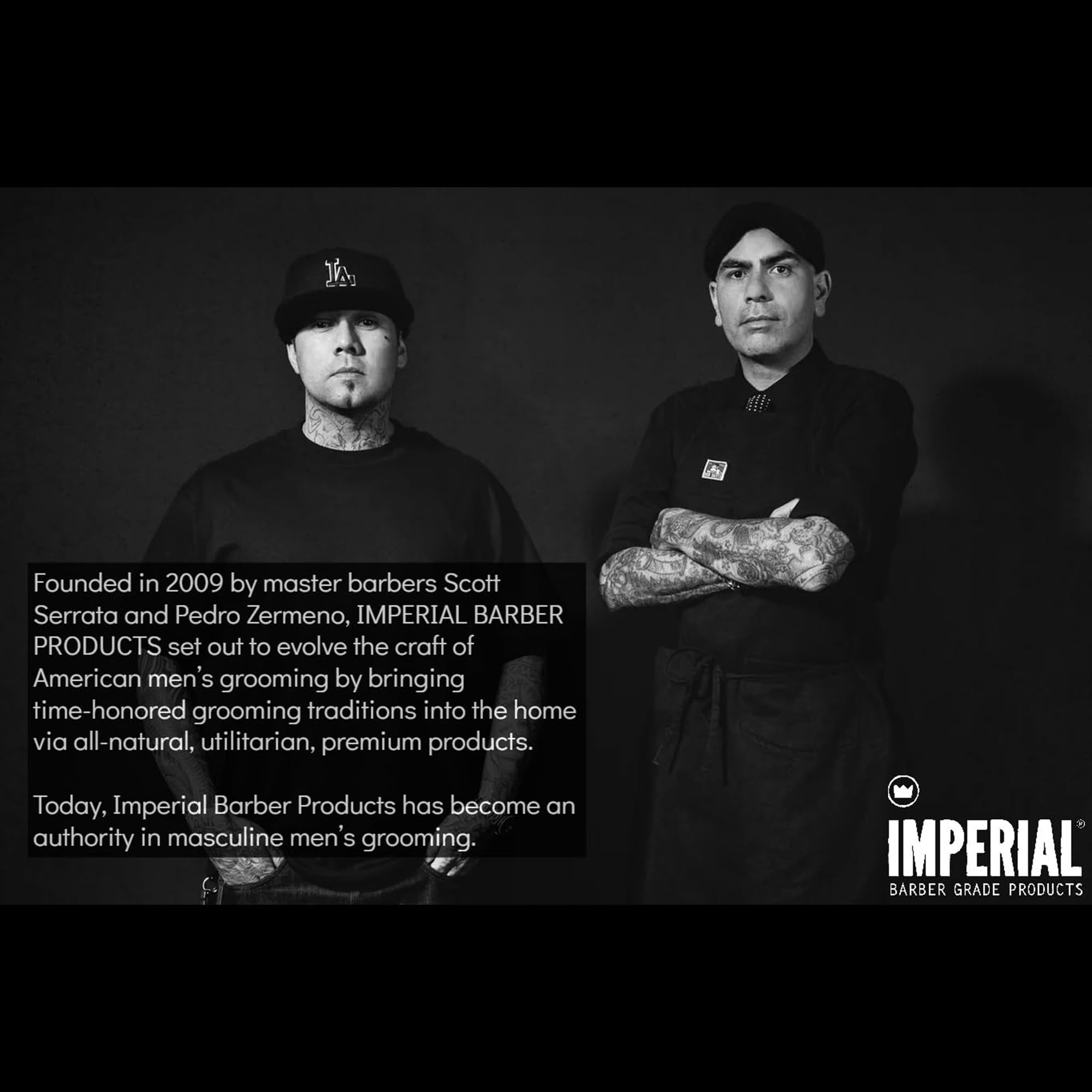 Imperial Gel Pomada: definición de rizos y control sin esfuerzo.