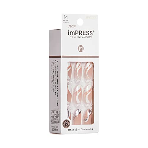 imPRESS acabado resistente al agua para uso diario