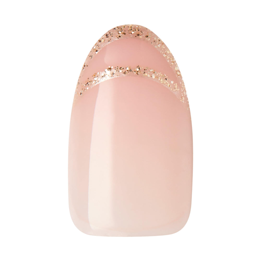 Contenido del kit imPRESS: 30 uñas, prep pad, lima y palito
