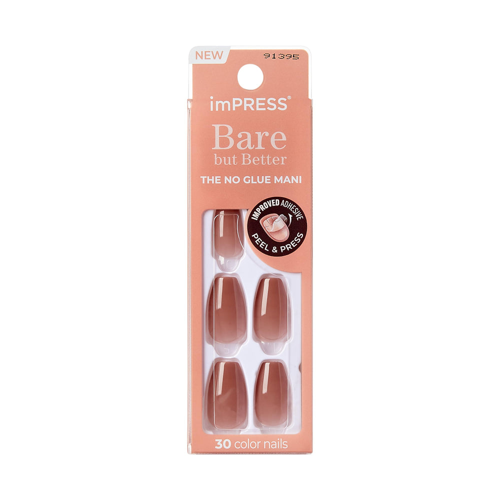 Aplicación rápida sin calor ni secado con imPRESS