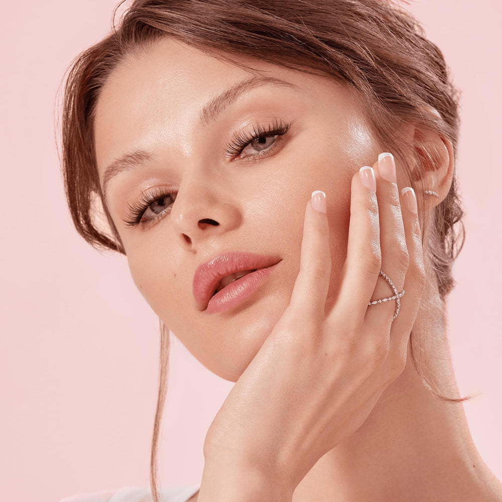 Kit DIY de pestañas imPRESS Falsies para looks únicos.