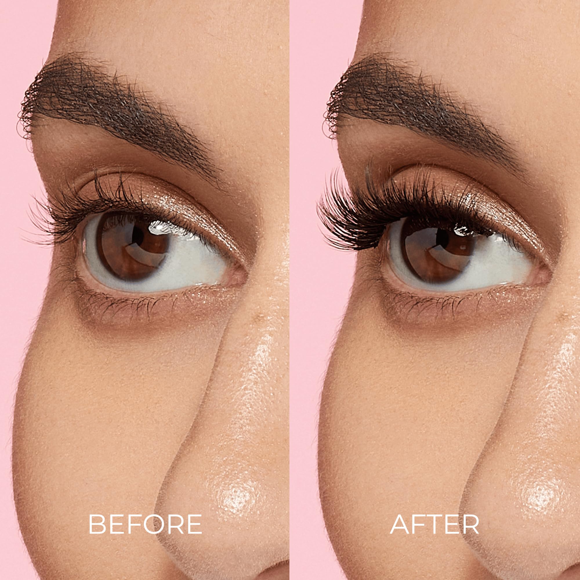 12 racimos de imPRESS Falsies para combinar estilos y looks.