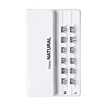 Kit mini de imPRESS Falsies con 12 conjuntos para mezclar estilos.