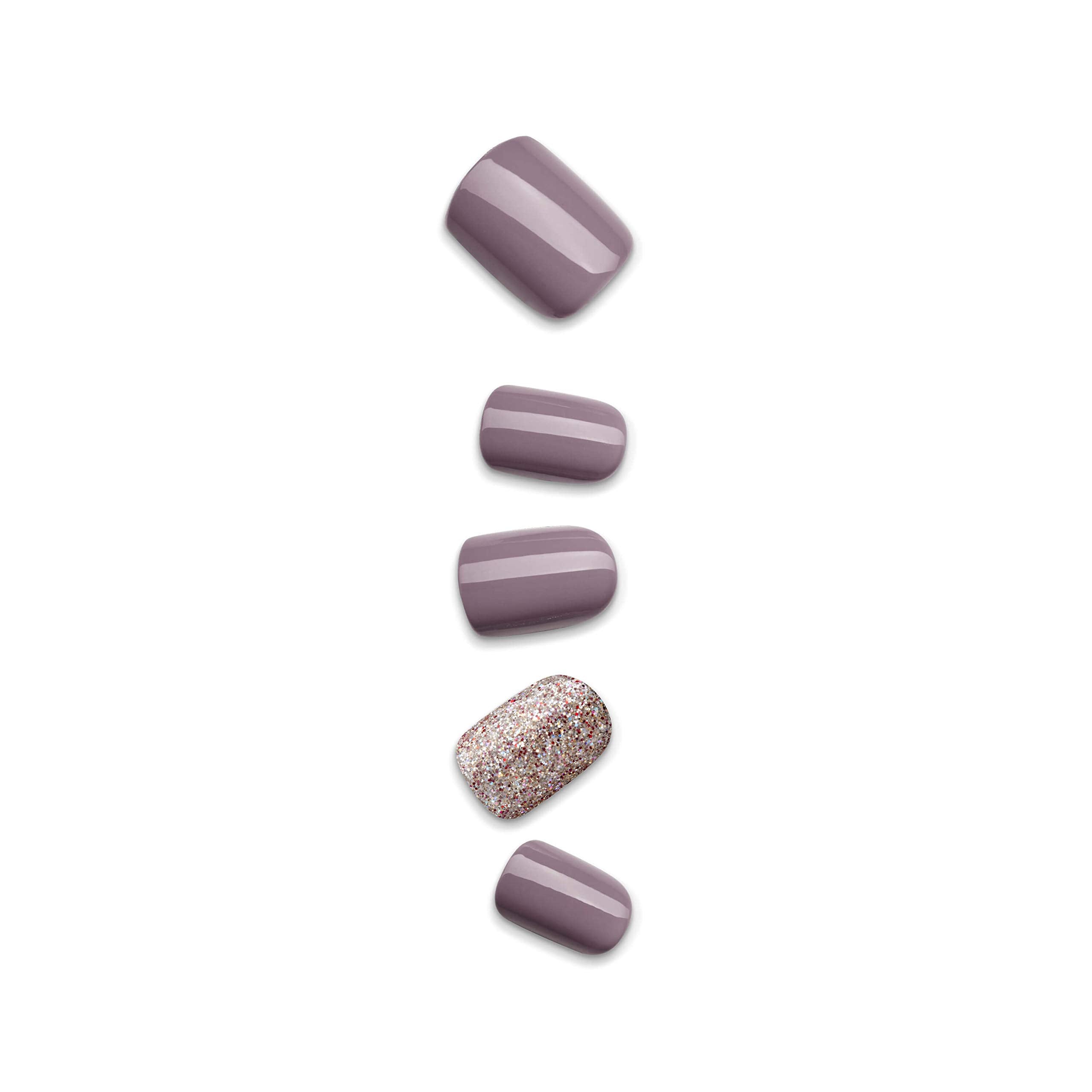 Brillos glitter y cristales 3D para un toque glam