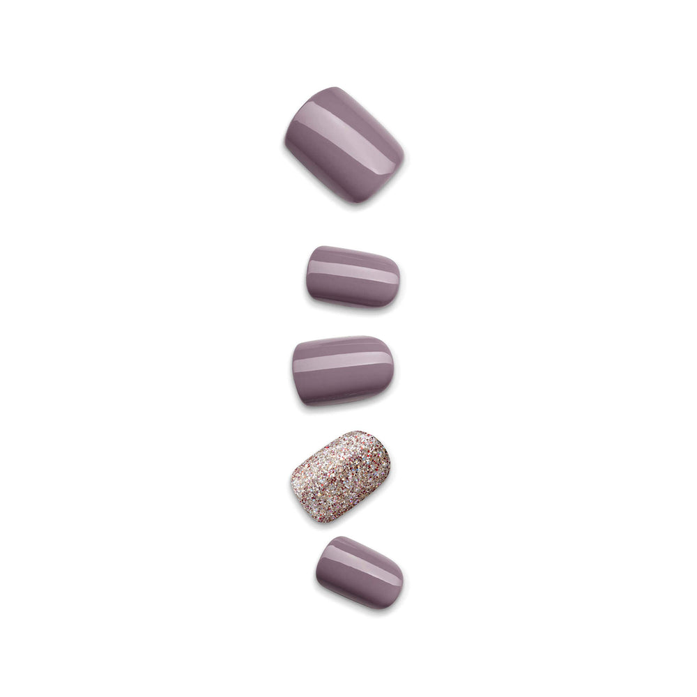 Brillos glitter y cristales 3D para un toque glam