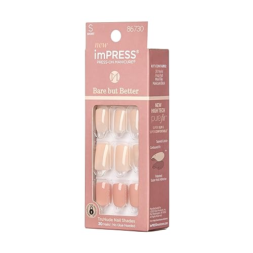Muestra la colección Tru Nude con tonos nude para diferentes pieles