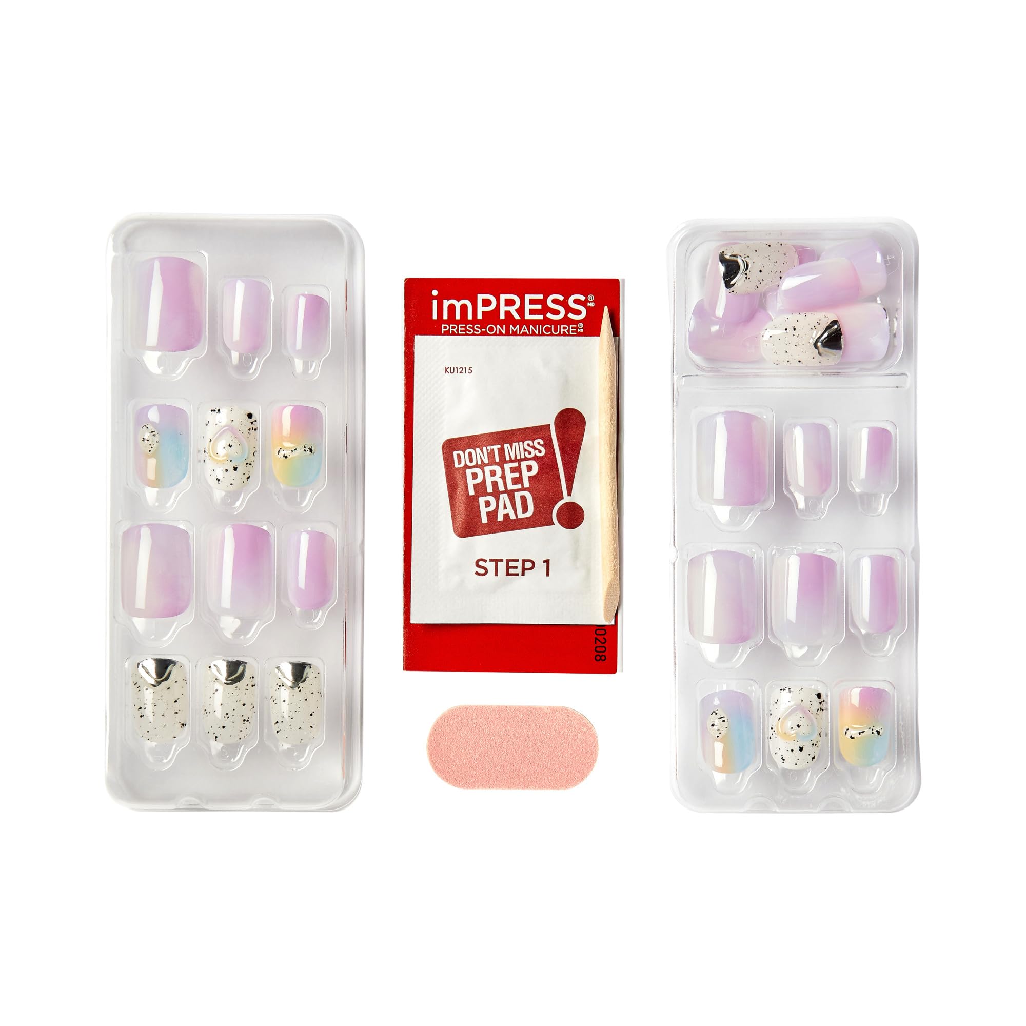 imPRESS Kit Todo en Uno, todo lo necesario para un acabado profesional