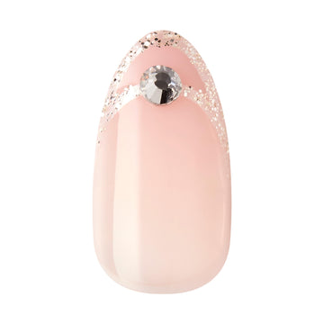 Kit imPRESS uñas con prep pad, lima y palito para manicura en casa