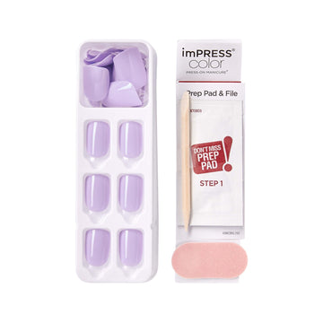 imPRESS variedad de tonos: opciones a la moda para cualquier ocasión.