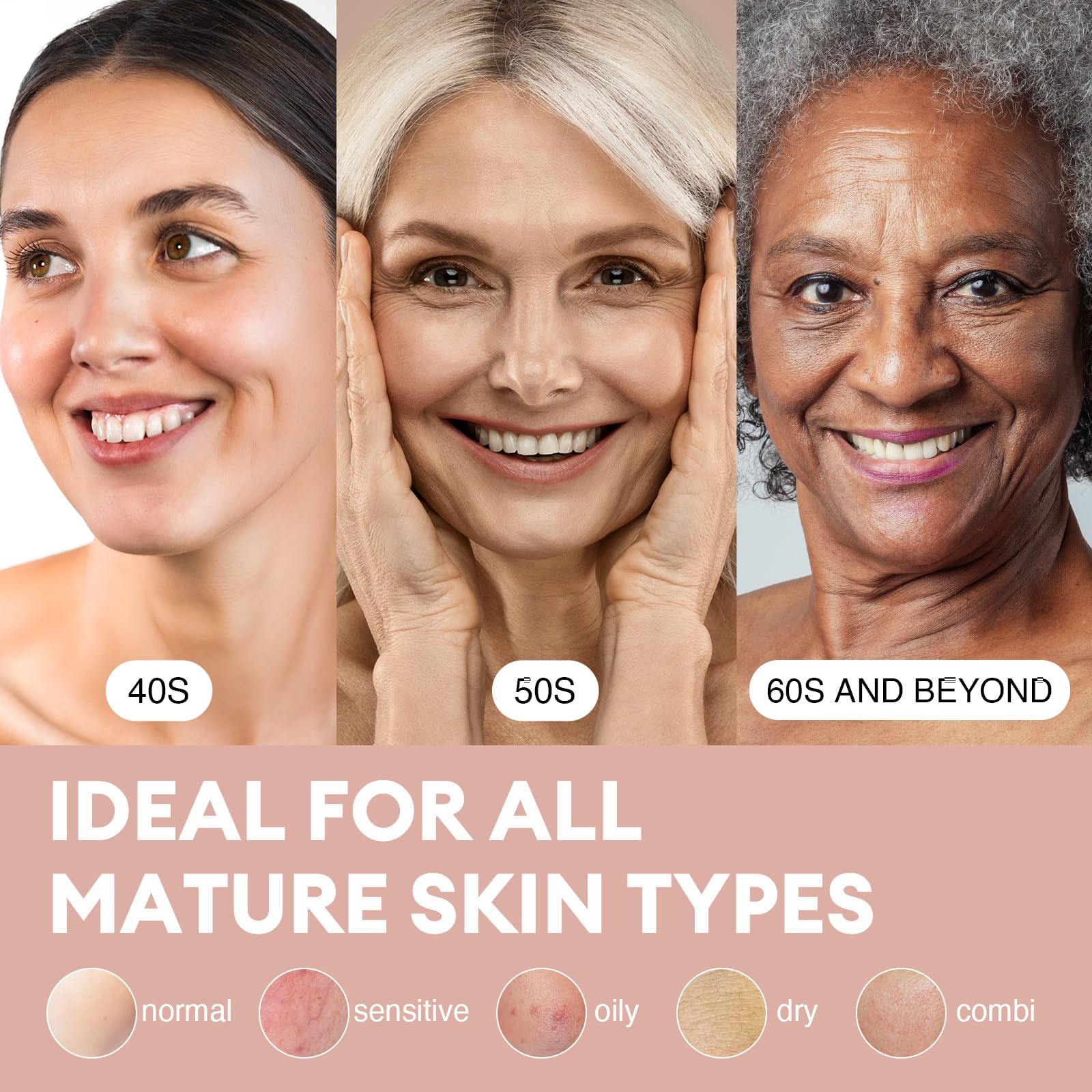 Inblair Rejuvenate, apto para todo tipo de piel sin crueldad