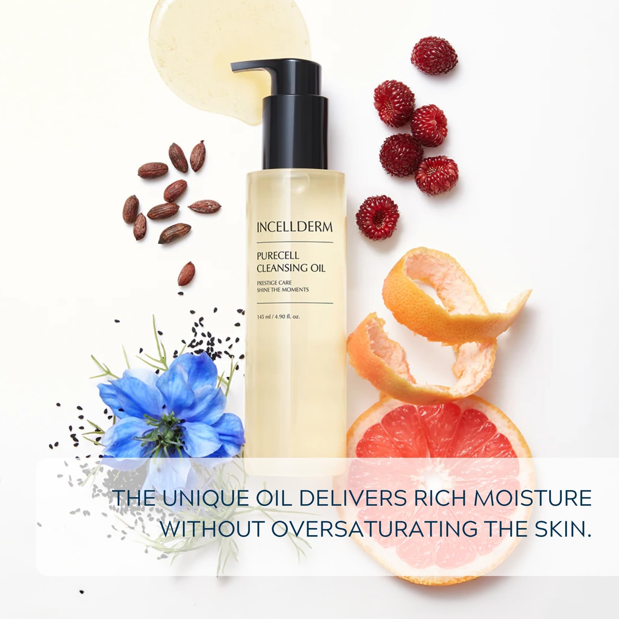 INCELLDERM PureCell soin adapté à tous les types de peau.