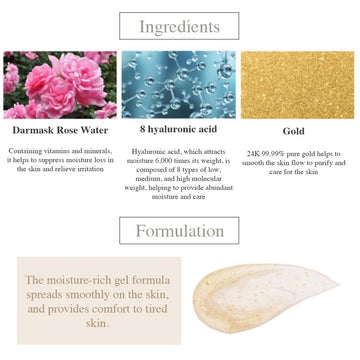 INCELLDERM Riman Balance Gel - base hydratante idéale sous le maquillage pour un teint frais.