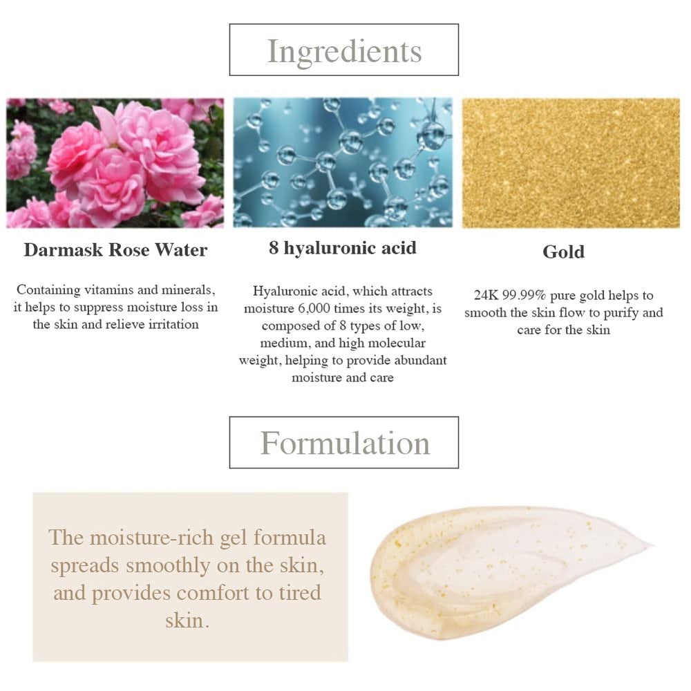 INCELLDERM Riman Balance Gel - base hydratante idéale sous le maquillage pour un teint frais.