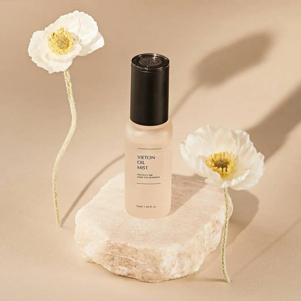 Embalaje sostenible y cruelty-free de INCELLDERM Riman Vieton.