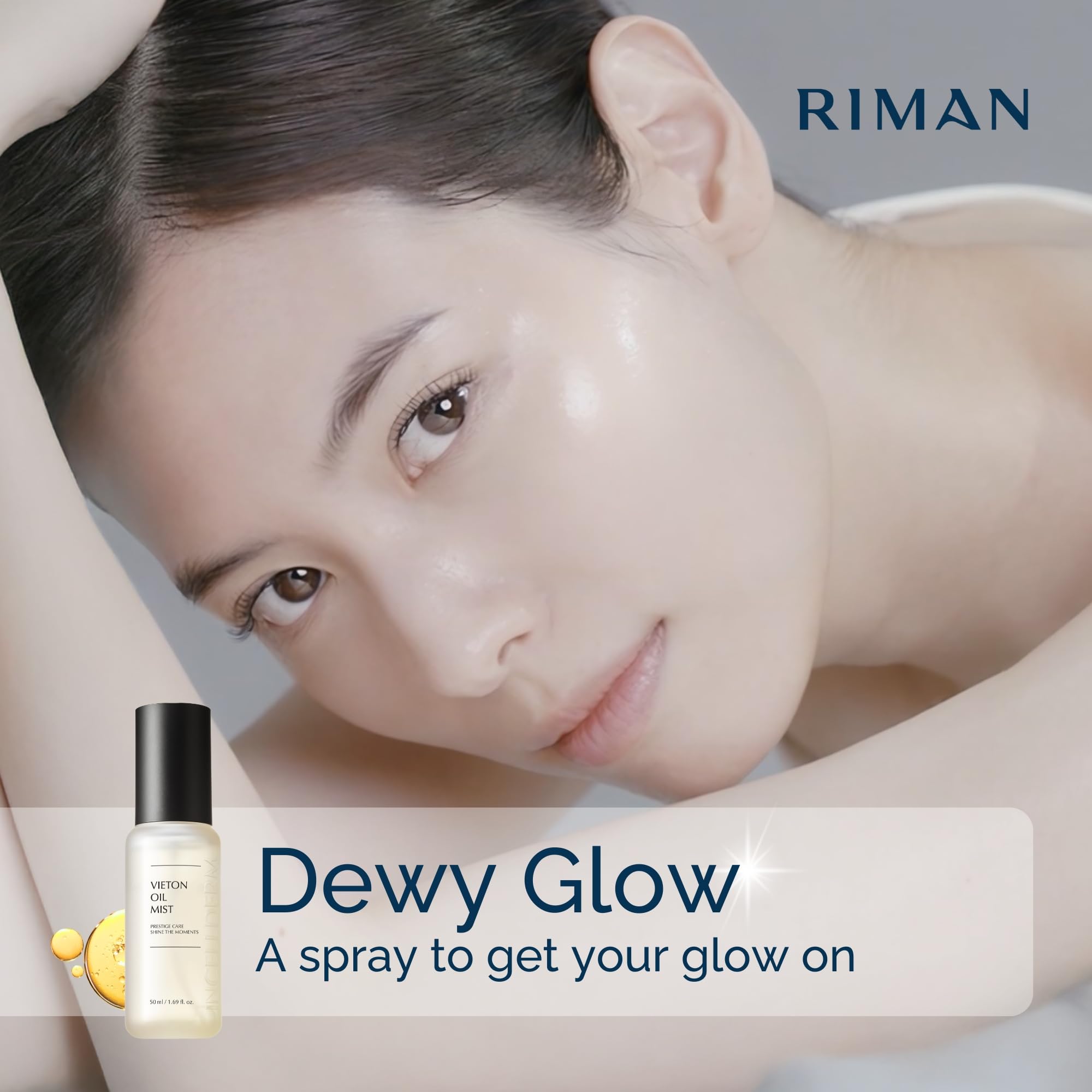 Ingredientes seaberry INCELLDERM Riman Vieton, hidratación y balance de la piel.