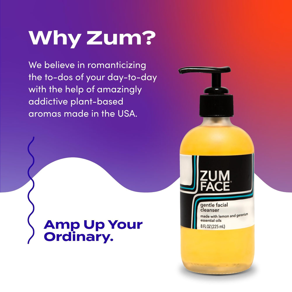 Indigo Wild Zum Face Limpiador, ingredientes naturales sin crueldad para una rutina consciente.