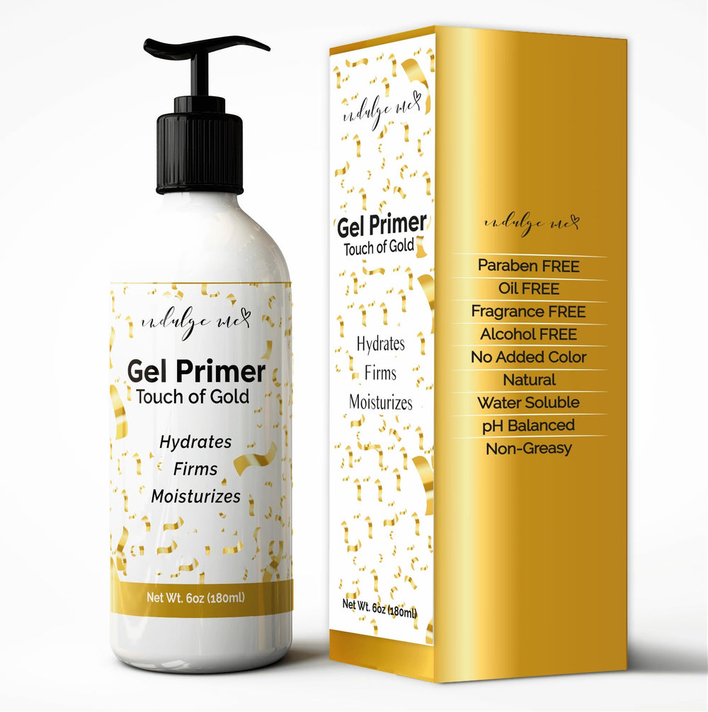 IndulgeMe Gel Conductivo: bote preparado para dispositivos faciales y uso cómodo