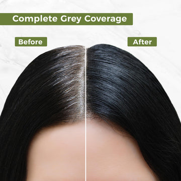 INDUS VALLEY Coloración gel duración larga en el cabello