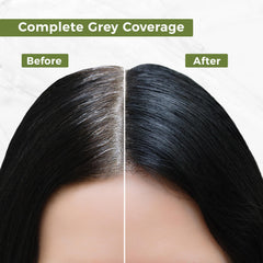 INDUS VALLEY Coloración gel duración larga en el cabello