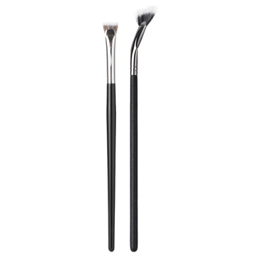 INENK mascara abanico para pestañas definidas desde la raíz