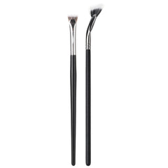 INENK mascara abanico para pestañas definidas desde la raíz