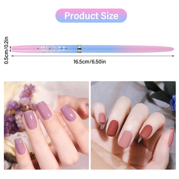 INENK regalo ideal para amantes del arte de uñas y manicura en casa