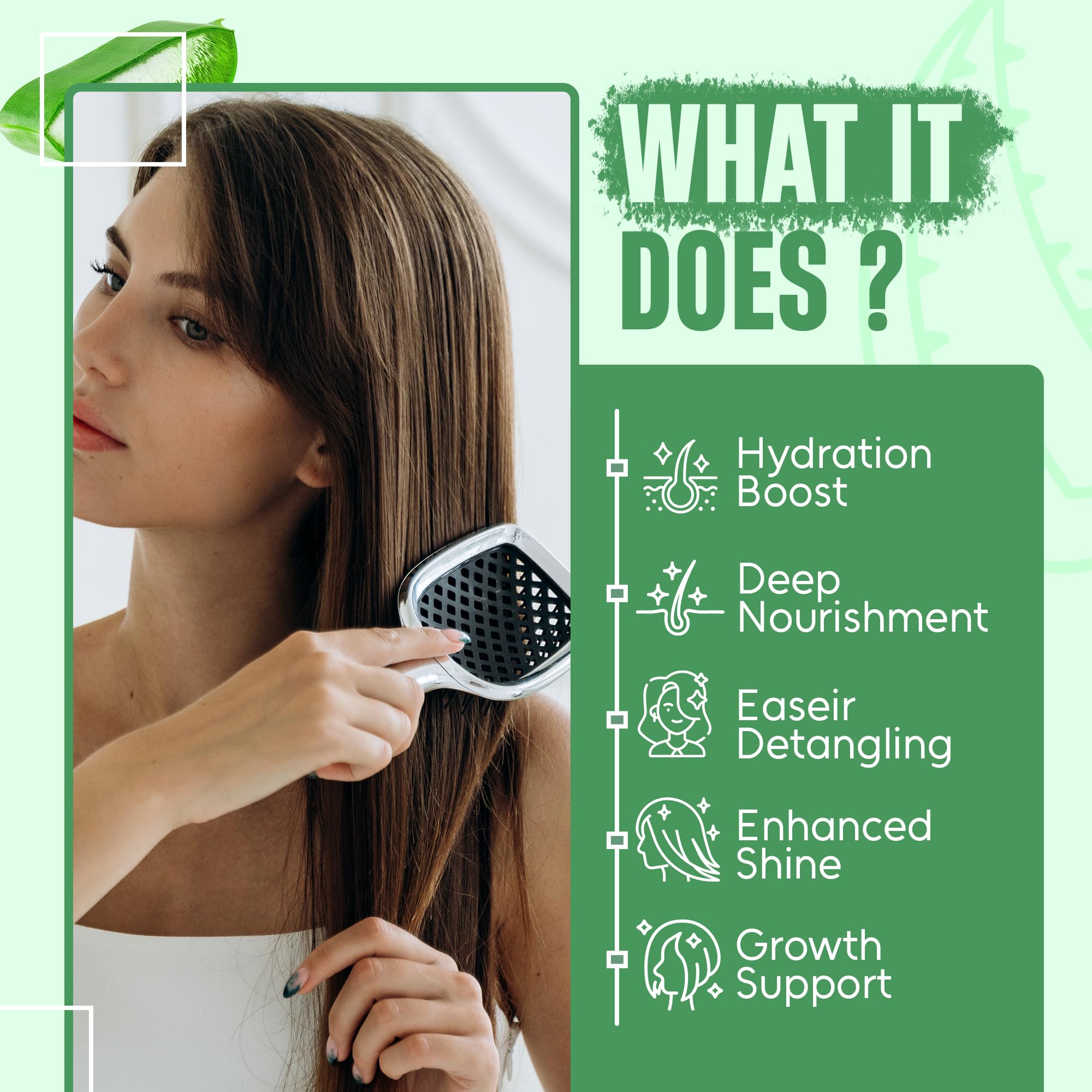 INFINA ESSENTIALS Aceite de batana Acondicionador: botella vertiendo, nutrición profunda para cabellos secos