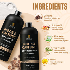 INFINA ESSENTIALS ingrediente aceite ricino repara suavidad y elasticidad