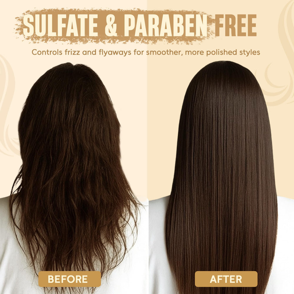 INFINA ESSENTIALS Acondicionador cremose, botella, facilita peinado y cabello sedoso