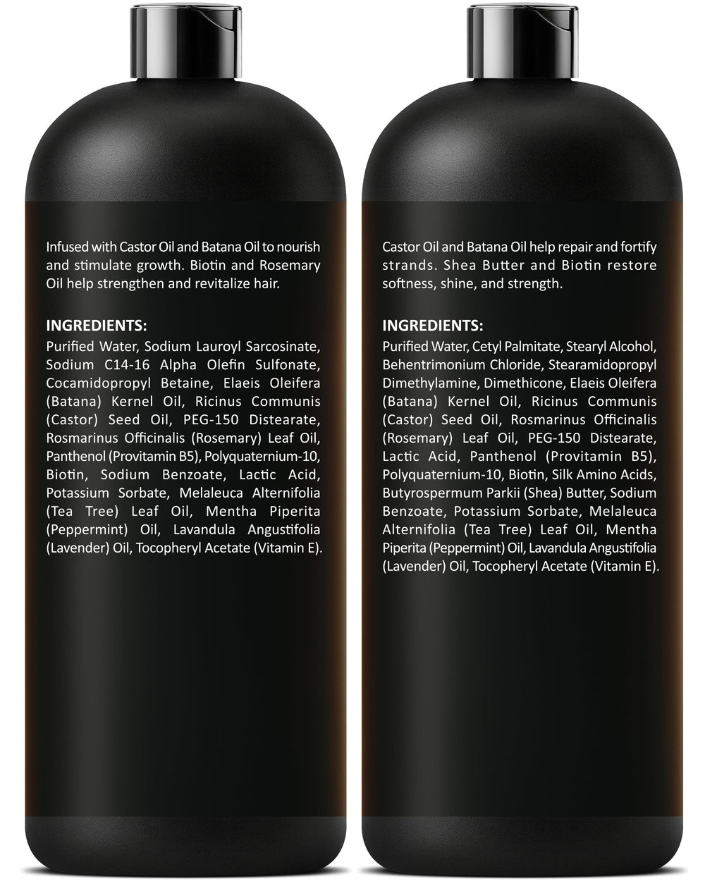 Aplicación diaria del dúo INFINA ESSENTIALS mejora la manejabilidad del cabello