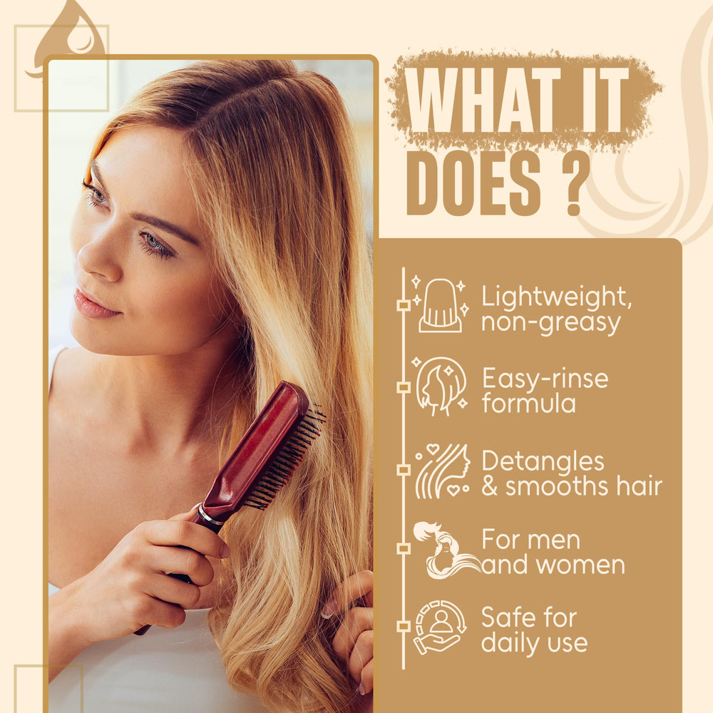 INFINA ESSENTIALS Aceite de Batana, botella, hidratación ligera para cabello manejable