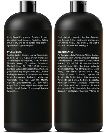 INFINA ESSENTIALS Botellas del set, diseño limpio y packaging atractivo