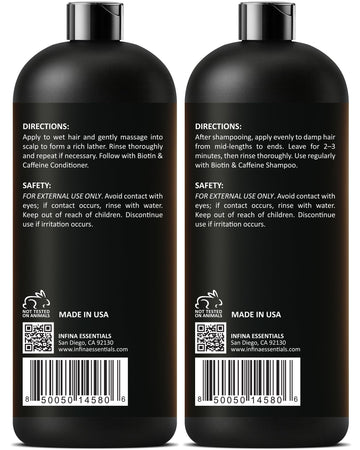 INFINA ESSENTIALS uso diario aporta brillo y suavidad duradera